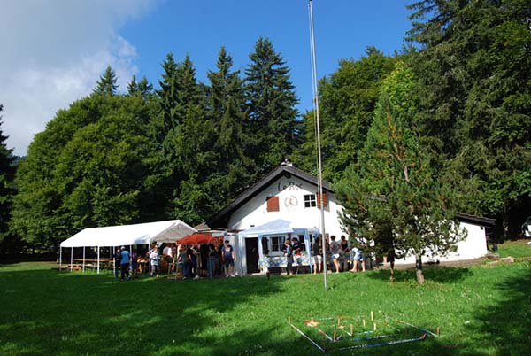 chalet